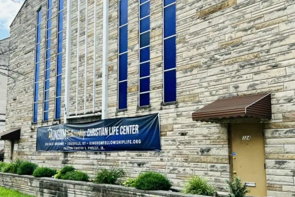 324 E Broadway Kingdom Fellowship Church 324 East Broadway Kingdom Fellowship Church