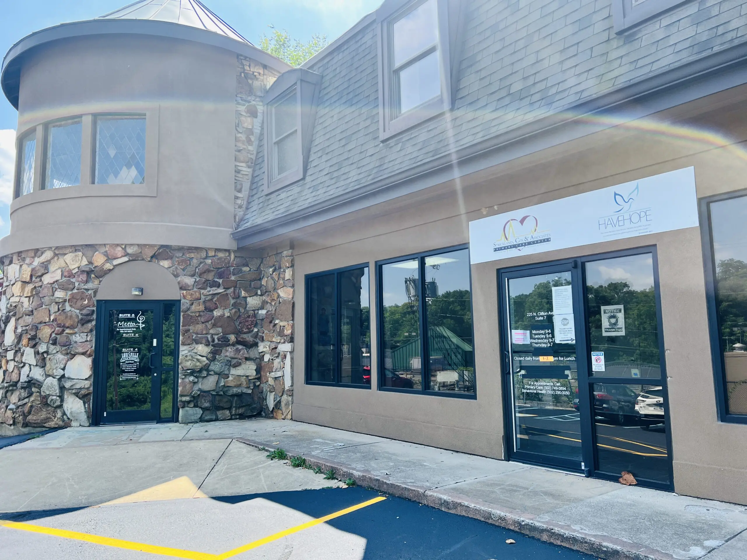 Clifton Retail Center