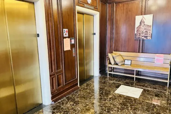 Levy Building Elevator Levy Building Elevator