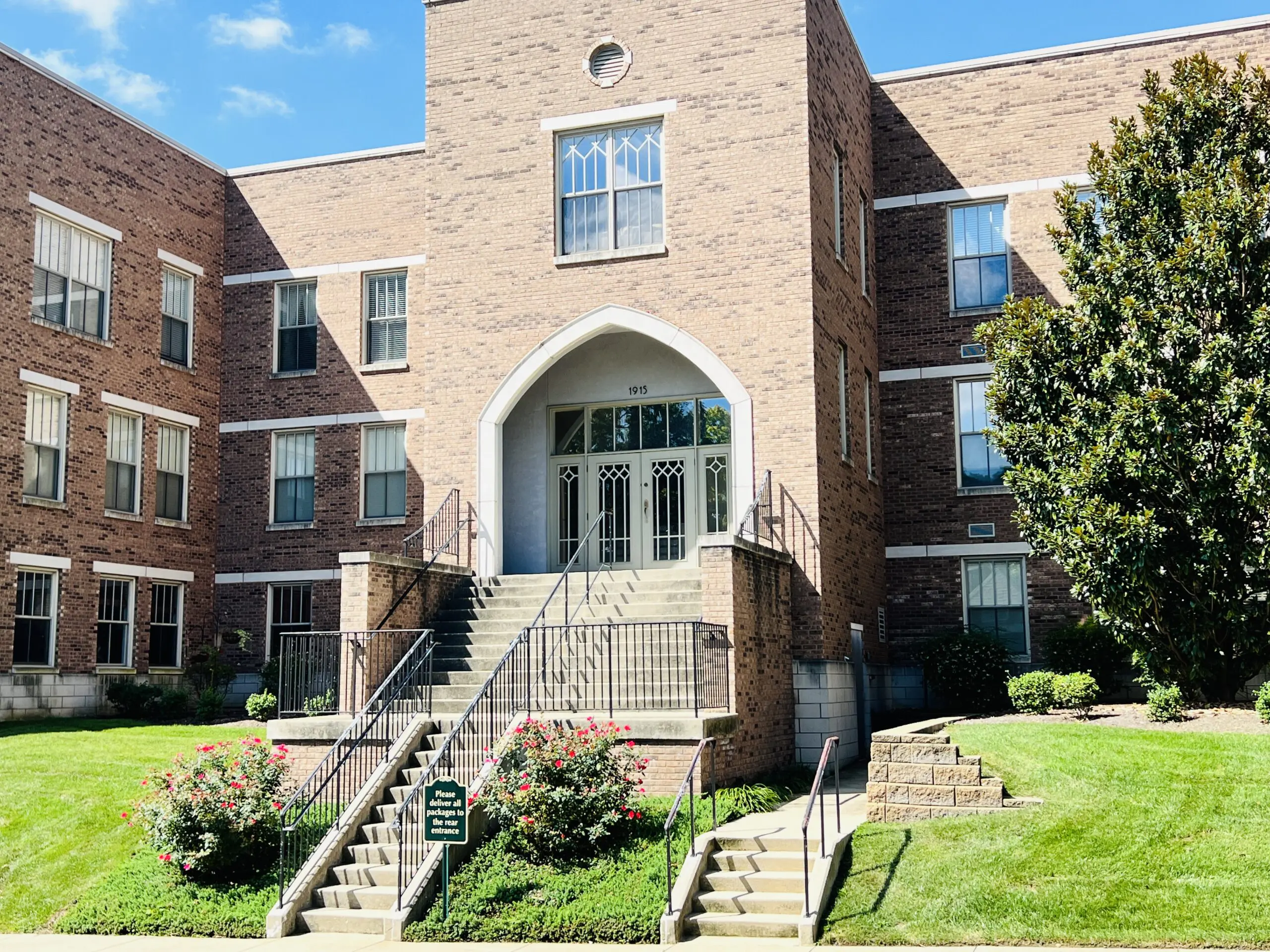 Belknap Condominiums