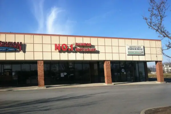 Southgate Shopping Center in Louisville, KY