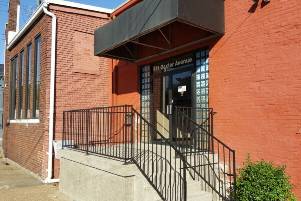 451 Baxter office building in Louisville, Ky