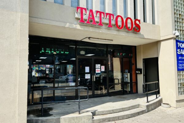 Tattoo Parlor at 960 Baxter Ave