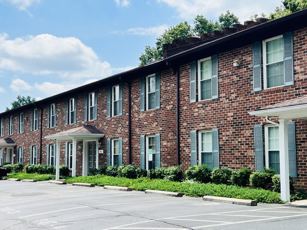 Condominium Properties EVANS PROPERTY MANAGEMENT