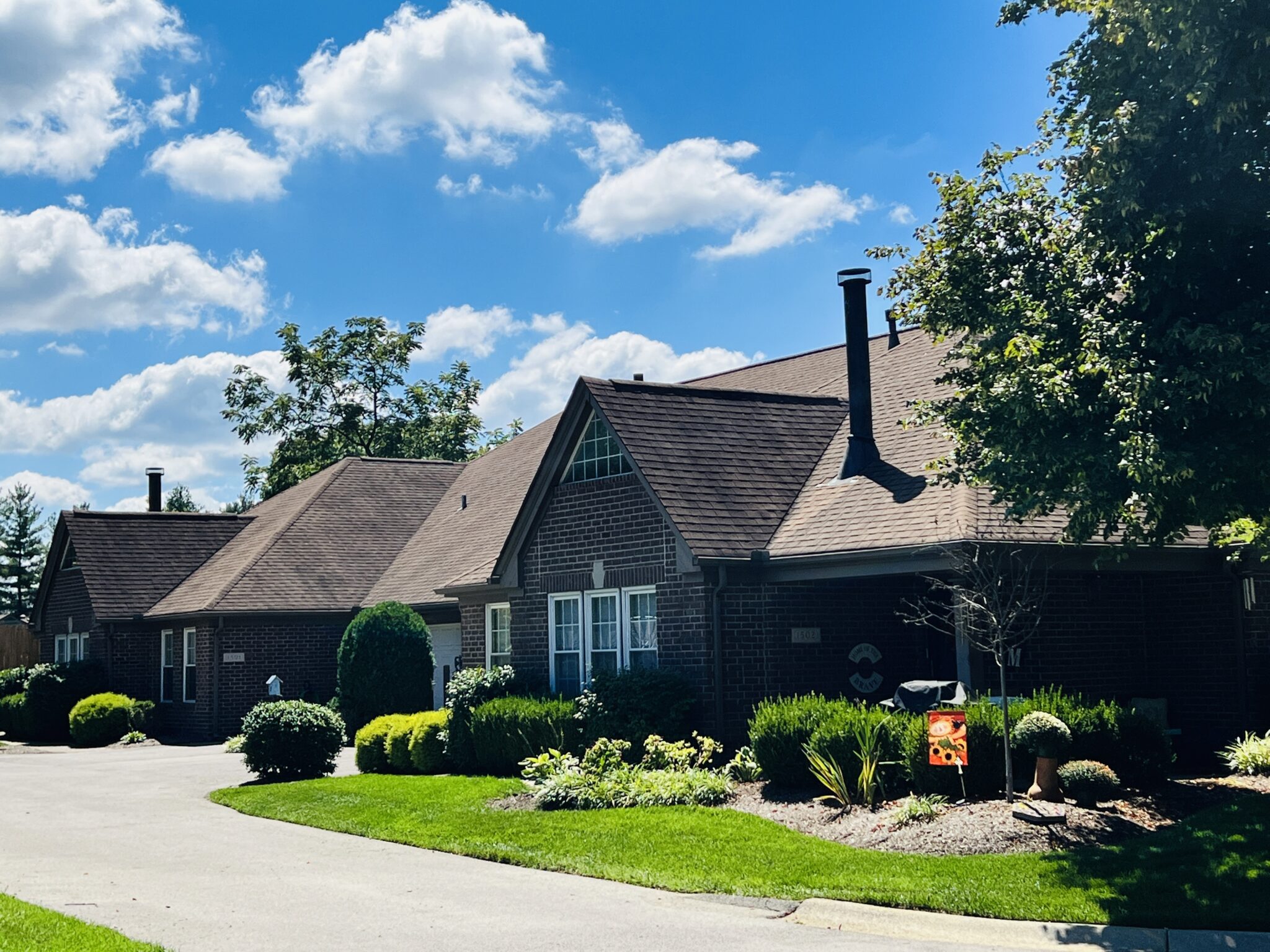 Canterbury Place Condominiums EVANS PROPERTY MANAGEMENT