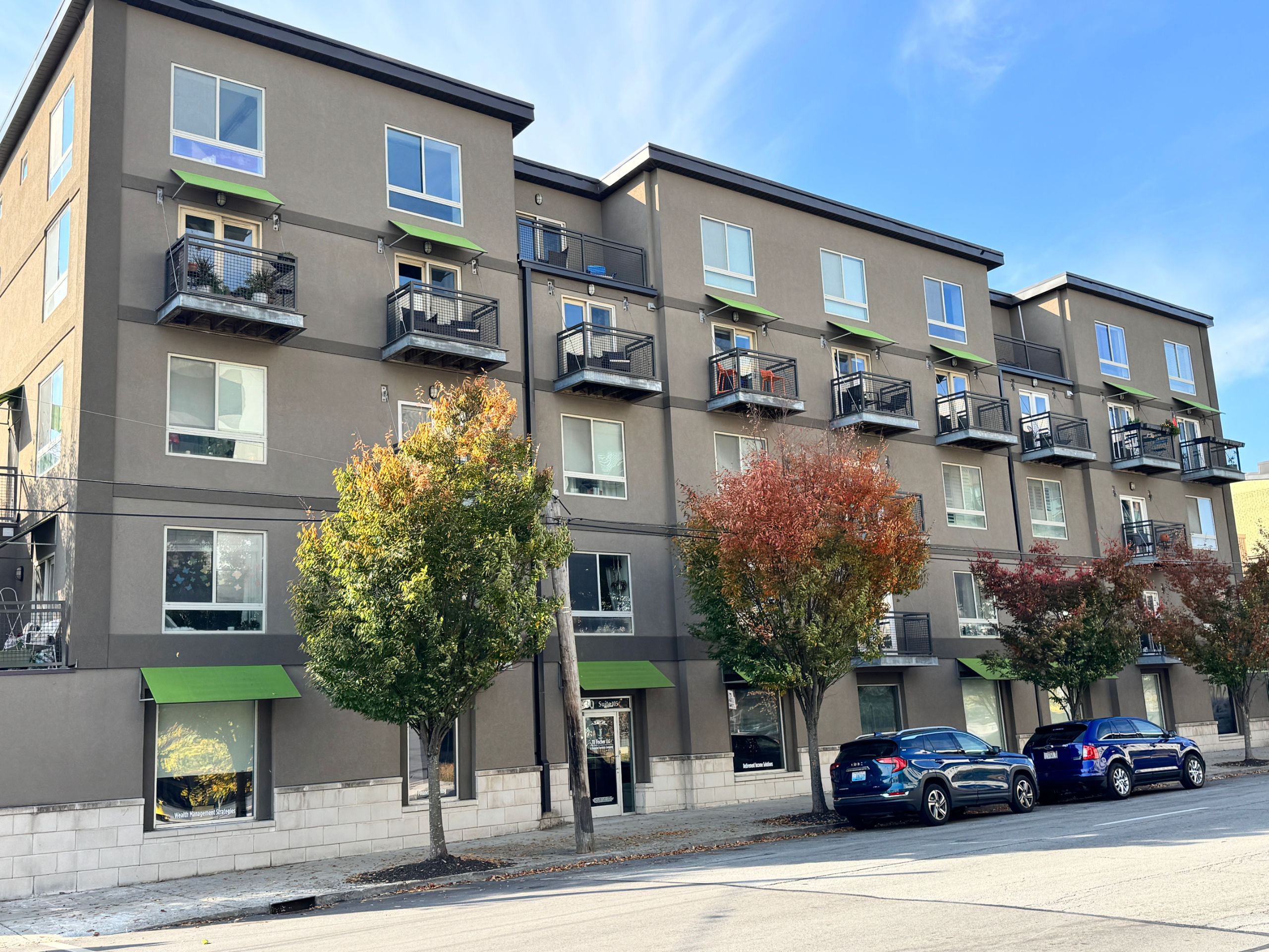 NULU Lofts Condominiums