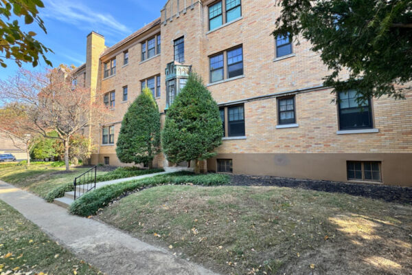 Greenhill Property Front Entrance