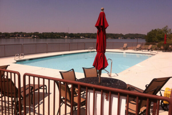 Harbortown Residences Pool