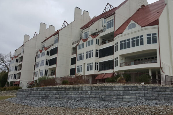 Harbortown Residences Balconies